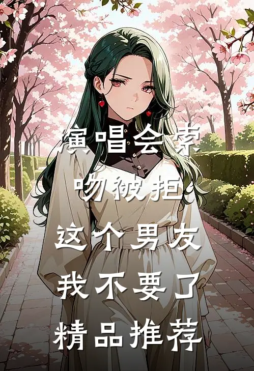 演唱会索吻被拒，这个男友我不要了精品推荐