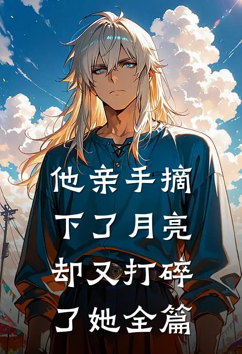 他亲手摘下了月亮，却又打碎了她全篇