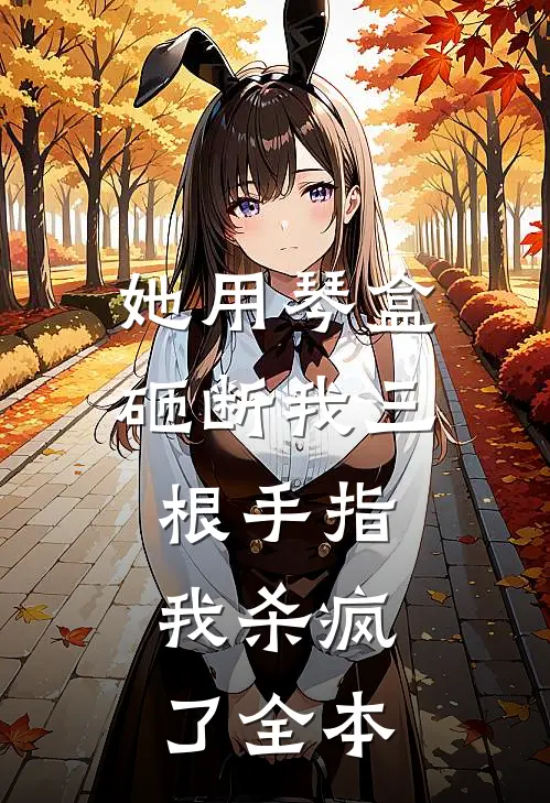 她用琴盒砸断我三根手指，我杀疯了全本