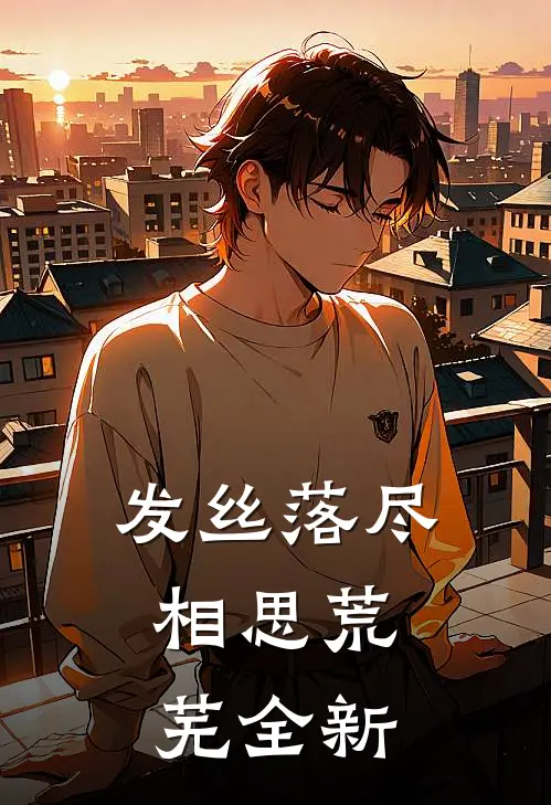 发丝落尽，相思荒芜全新