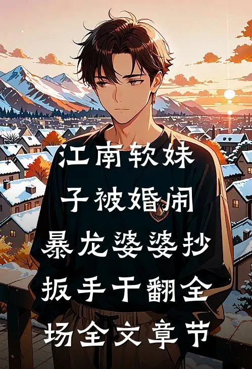 江南软妹子被婚闹，暴龙婆婆抄扳手干翻全场全文章节