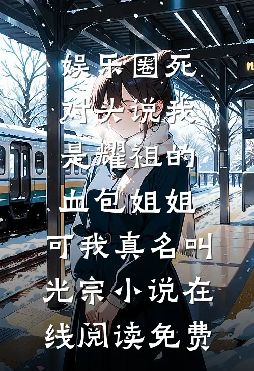 娱乐圈死对头说我是耀祖的血包姐姐，可我真名叫光宗小说在线阅读免费