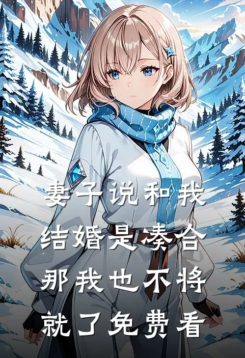 妻子说和我结婚是凑合，那我也不将就了免费看