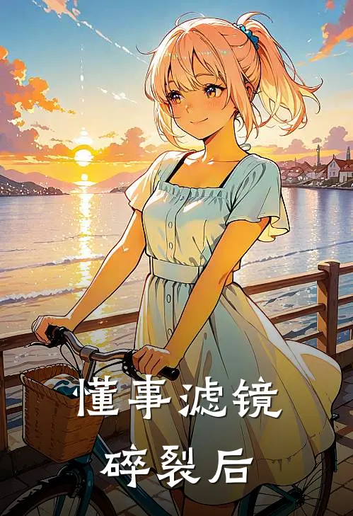 懂事滤镜碎裂后