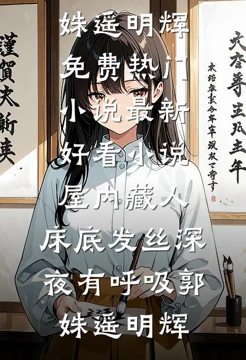 屋内藏人，床底发丝深夜有呼吸郭姝遥明辉免费热门小说_最新好看小说屋内藏人，床底发丝深夜有呼吸郭姝遥明辉