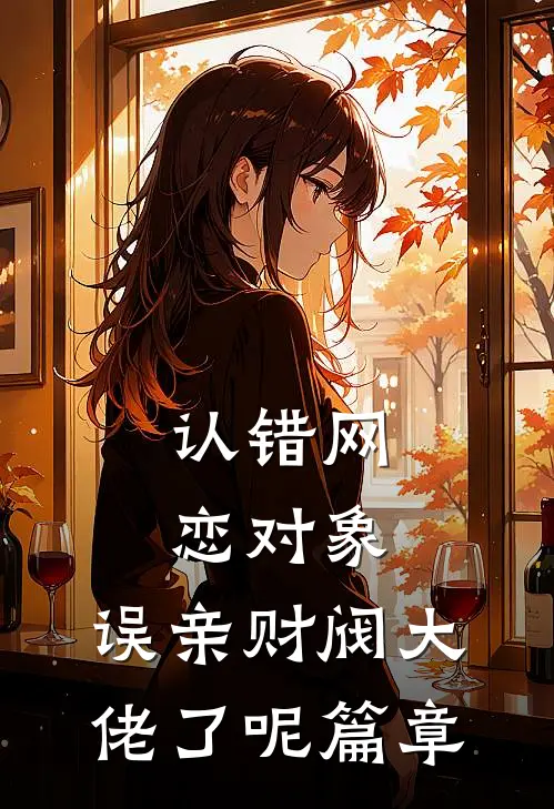 认错网恋对象，误亲财阀大佬了呢篇章