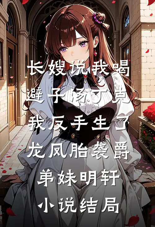 长嫂说我喝避子汤丁克，我反手生了龙凤胎袭爵弟妹明轩小说结局