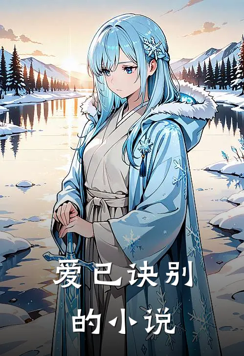 爱已诀别的小说