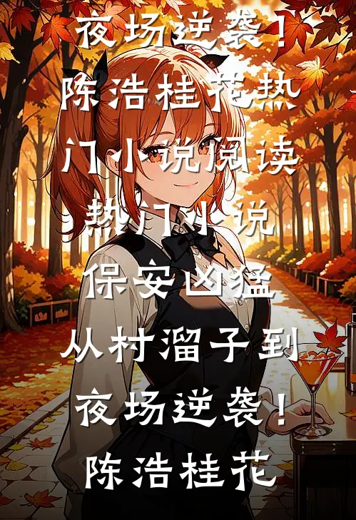 保安凶猛：从村溜子到夜场逆袭！陈浩桂花热门小说阅读_热门小说保安凶猛：从村溜子到夜场逆袭！(陈浩桂花)