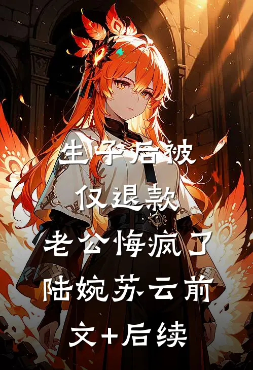 生子后被仅退款，老公悔疯了陆婉苏云前文+后续