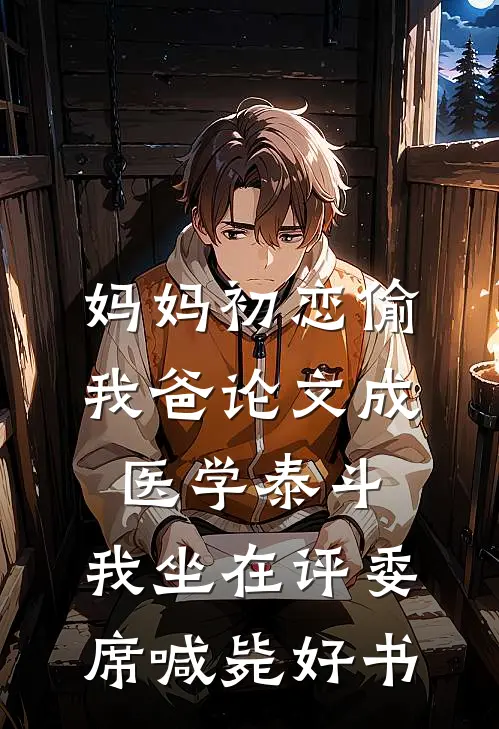 妈妈初恋偷我爸论文成医学泰斗，我坐在评委席喊毙好书
