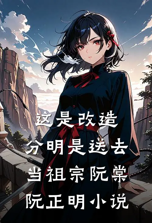 这是改造，分明是送去当祖宗阮棠阮正明小说