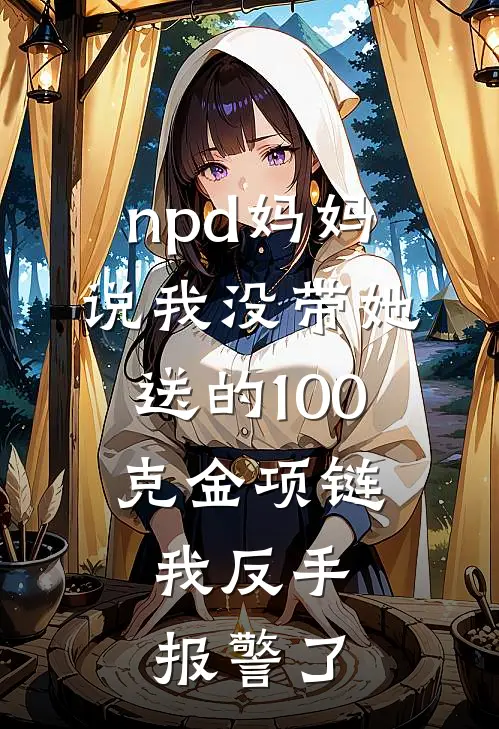npd妈妈说我没带她送的100克金项链，我反手报警了
