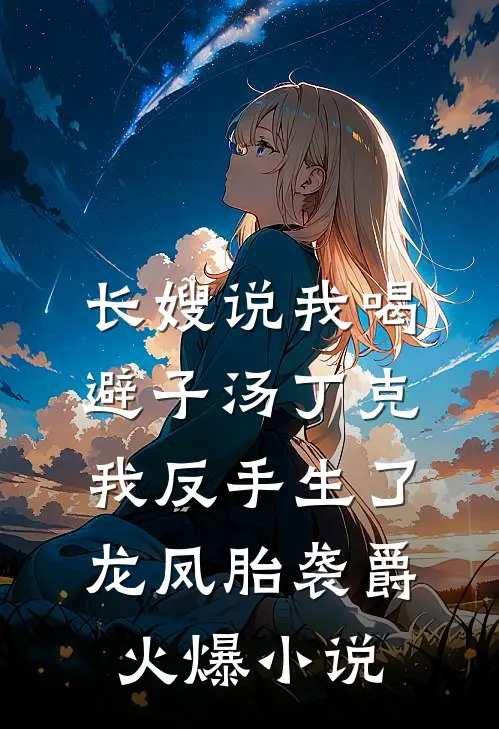 长嫂说我喝避子汤丁克，我反手生了龙凤胎袭爵火爆小说