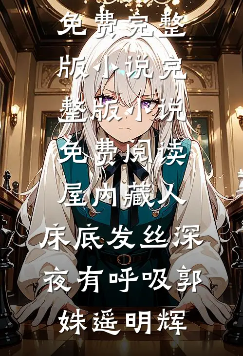 屋内藏人，床底发丝深夜有呼吸郭姝遥明辉免费完整版小说_完整版小说免费阅读屋内藏人，床底发丝深夜有呼吸郭姝遥明辉
