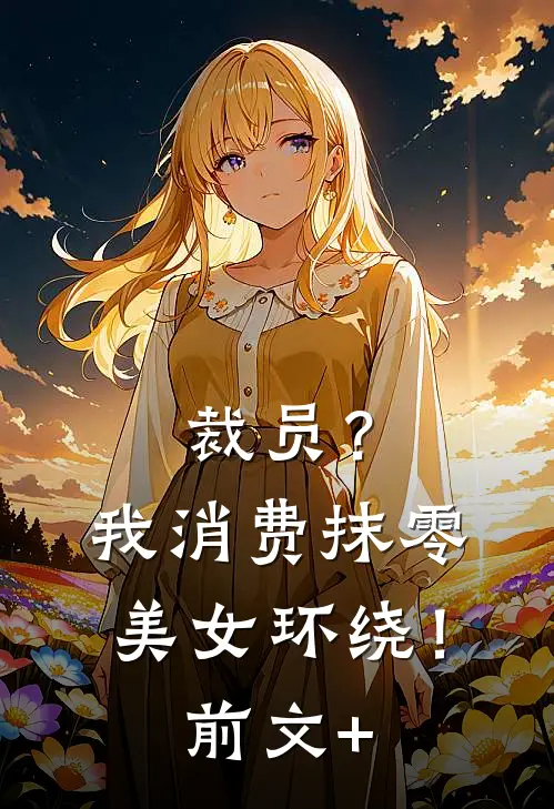 裁员？我消费抹零，美女环绕！前文+