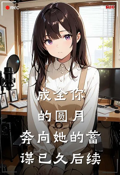 成全你的圆月，奔向她的蓄谋已久后续