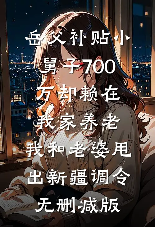 岳父补贴小舅子700万却赖在我家养老，我和老婆甩出新疆调令无删减版