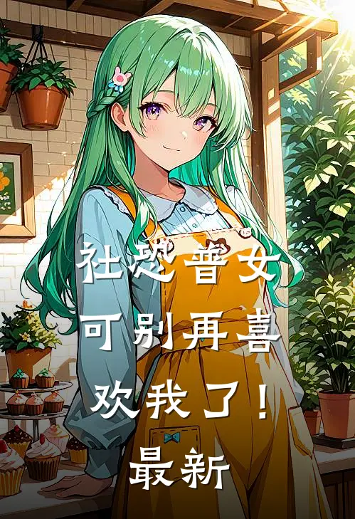 社恐普女：可别再喜欢我了！最新