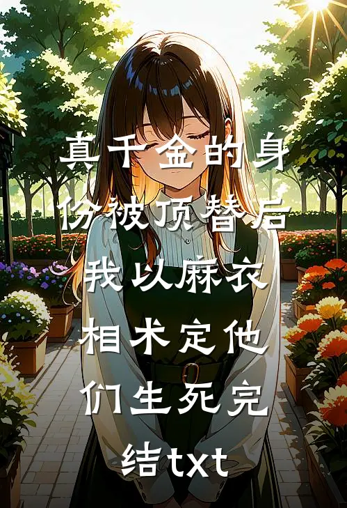 真千金的身份被顶替后，我以麻衣相术定他们生死完结txt