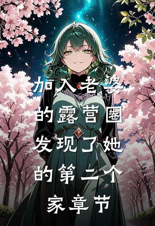 加入老婆的露营圈，发现了她的第二个家章节