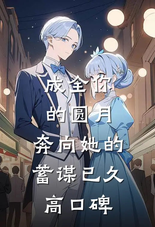 成全你的圆月，奔向她的蓄谋已久高口碑