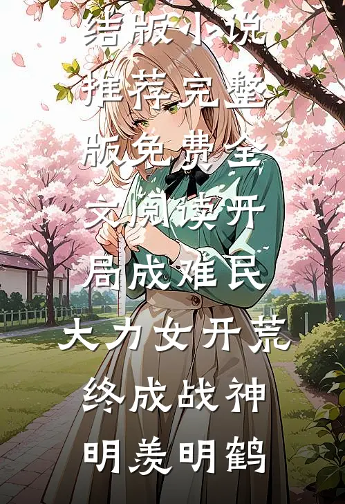 开局成难民，大力女开荒终成战神明羡明鹤完结版小说推荐_完整版免费全文阅读开局成难民，大力女开荒终成战神(明羡明鹤)