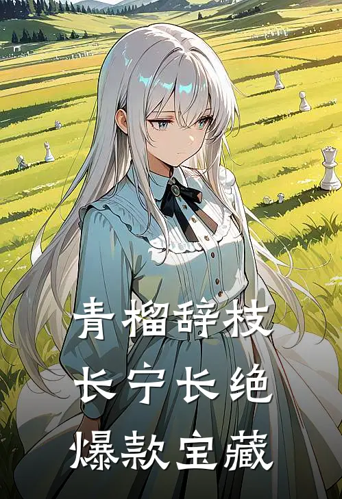 青榴辞枝，长宁长绝爆款宝藏