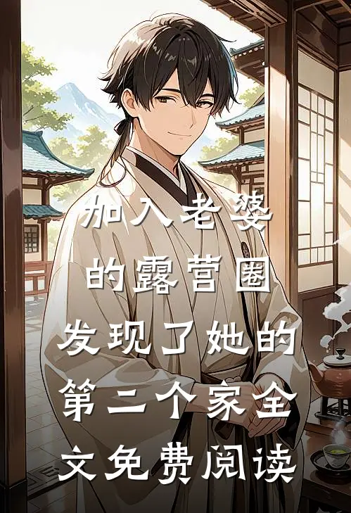 加入老婆的露营圈，发现了她的第二个家全文免费阅读