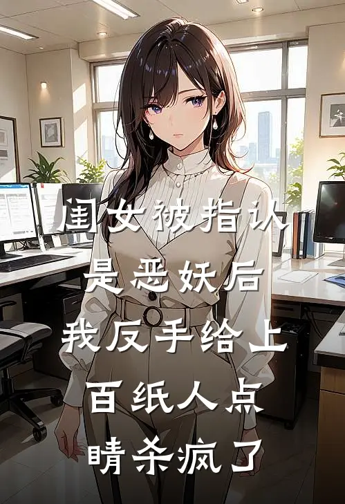 闺女被指认是恶妖后，我反手给上百纸人点睛杀疯了