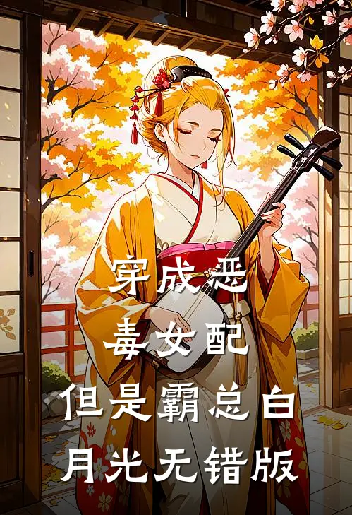 穿成恶毒女配，但是霸总白月光无错版