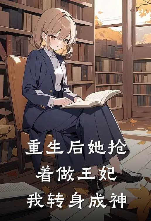 重生后她抢着做王妃,我转身成神了