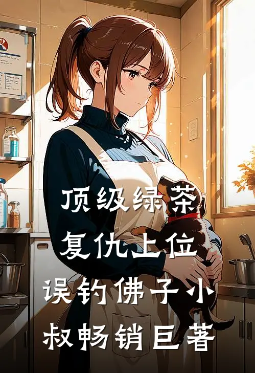 顶级绿茶复仇上位，误钓佛子小叔畅销巨著
