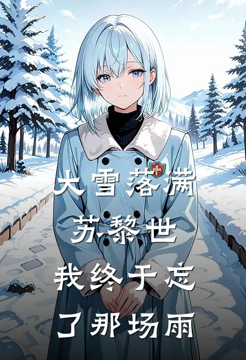 大雪落满苏黎世，我终于忘了那场雨