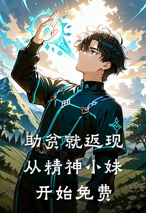 助贫就返现，从精神小妹开始免费