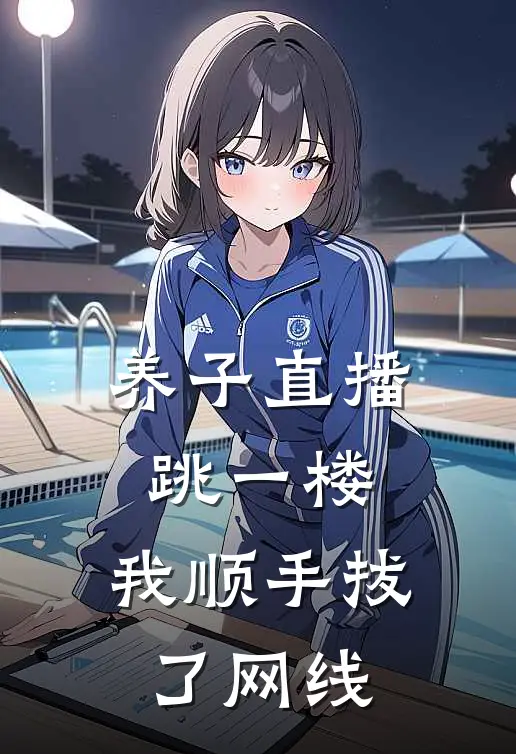 养子直播跳一楼，我顺手拔了网线