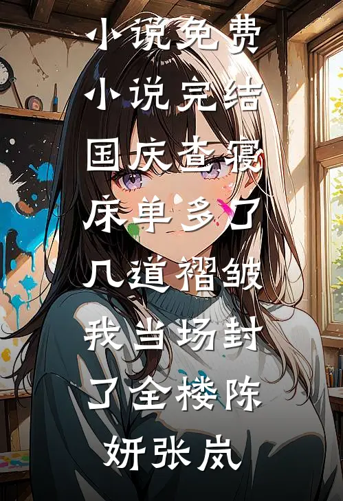 国庆查寝，床单多了几道褶皱我当场封了全楼(陈妍张岚)推荐完本小说_免费小说完结国庆查寝，床单多了几道褶皱我当场封了全楼(陈妍张岚)