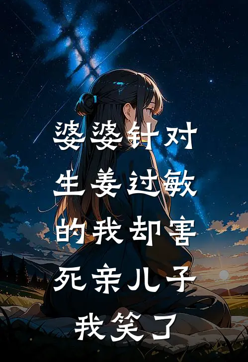 婆婆针对生姜过敏的我却害死亲儿子，我笑了
