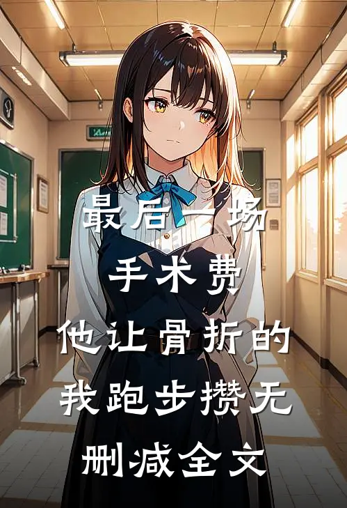 最后一场手术费，他让骨折的我跑步攒无删减全文