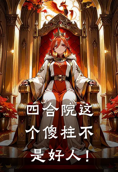 四合院这个傻柱不是好人！