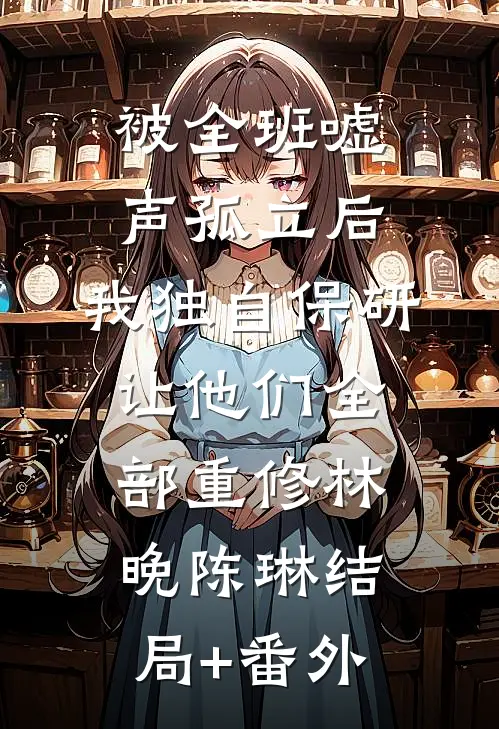 被全班“嘘”声孤立后，我独自保研让他们全部重修林晚陈琳结局+番外
