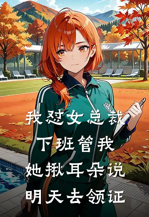 我怼女总裁下班管我，她揪耳朵说明天去领证