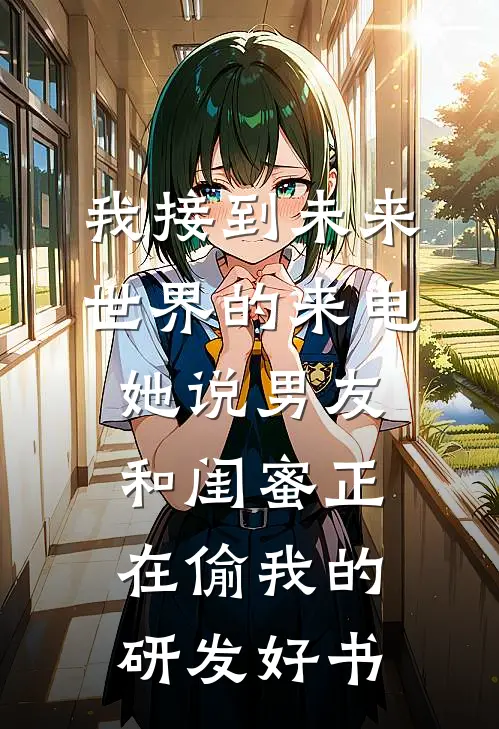 我接到未来世界的来电，她说男友和闺蜜正在偷我的研发好书