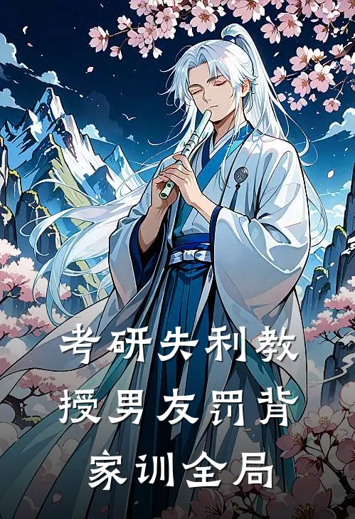 考研失利教授男友罚背家训全局