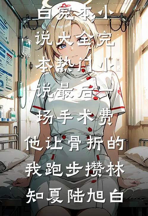 最后一场手术费，他让骨折的我跑步攒(林知夏陆旭白)完本小说大全_完本热门小说最后一场手术费，他让骨折的我跑步攒林知夏陆旭白