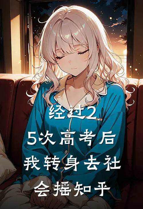 经过2.5次高考后，我转身去社会摇知乎