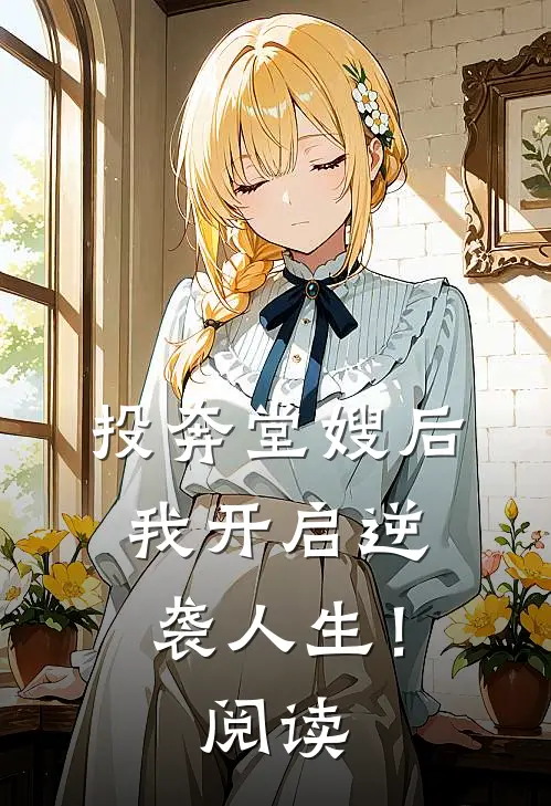 投奔堂嫂后，我开启逆袭人生！阅读