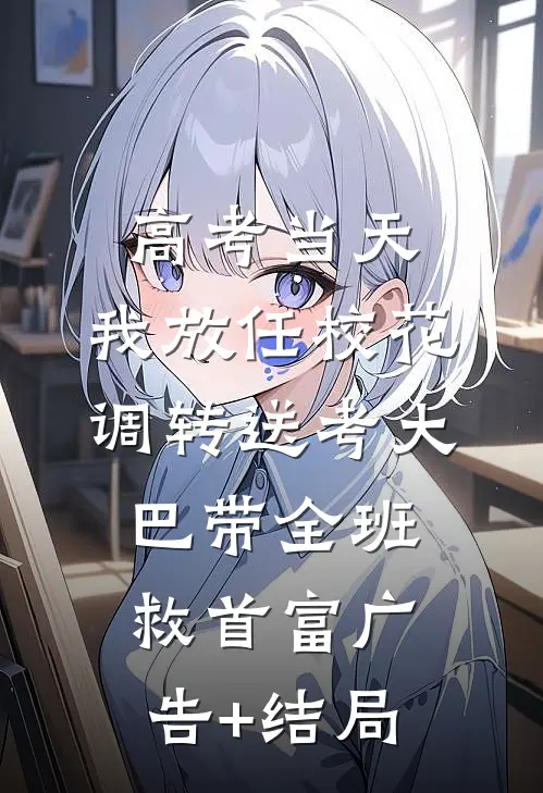 高考当天，我放任校花调转送考大巴带全班救首富广告+结局