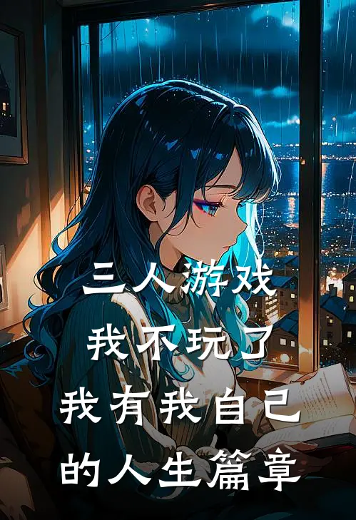 三人游戏我不玩了，我有我自己的人生篇章