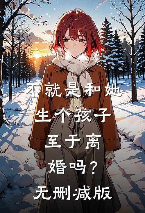不就是和她生个孩子，至于离婚吗？无删减版